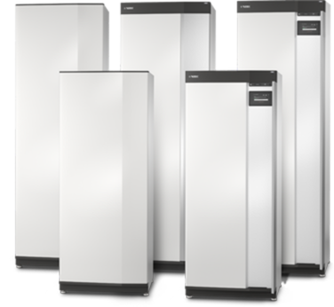 Tepelná čerpadla NIBE země-voda